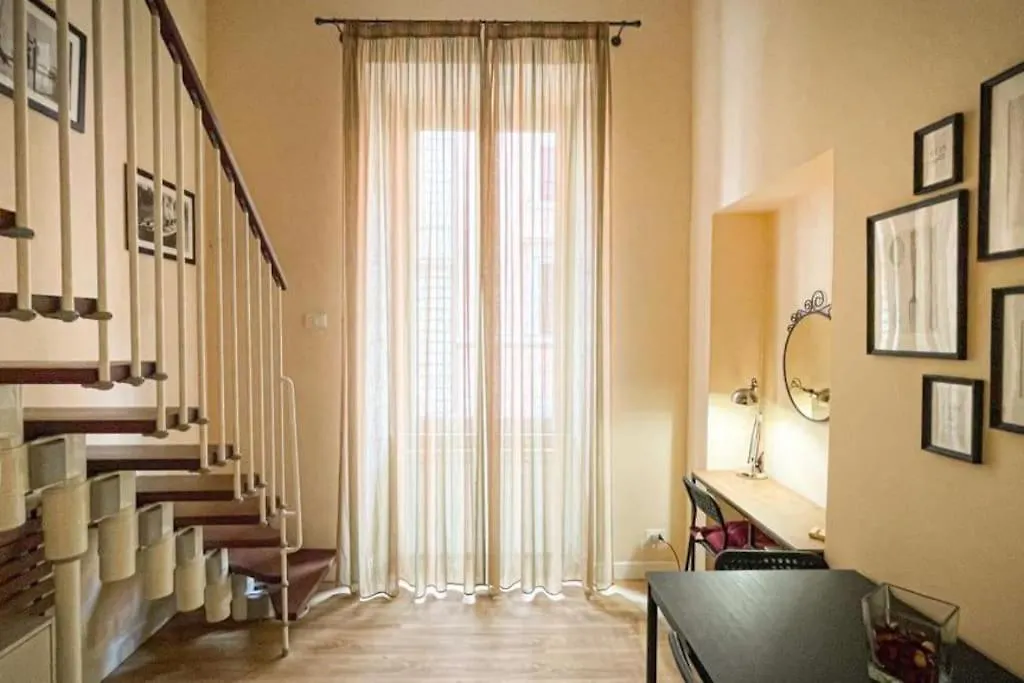 Apartment New! Centrale Station “Termini” Loft Rome