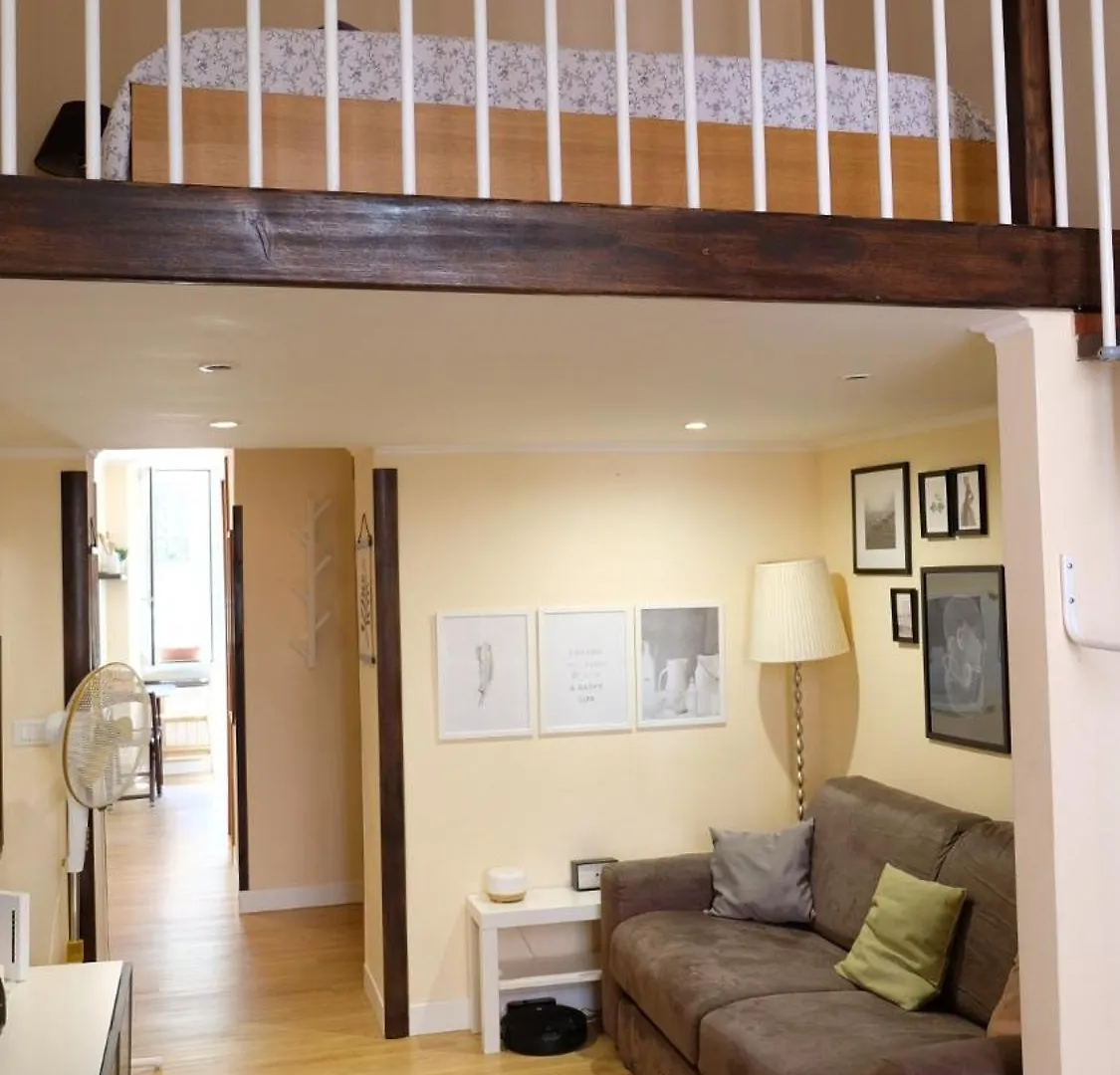 New! Centrale Station “Termini” Loft Rome