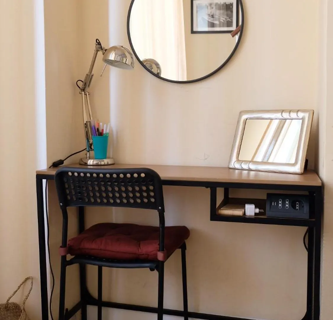 New! Centrale Station “Termini” Loft Rome Apartment