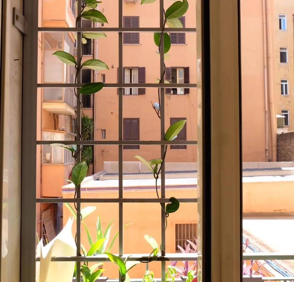 Apartment New! Centrale Station “Termini” Loft Rome Italy