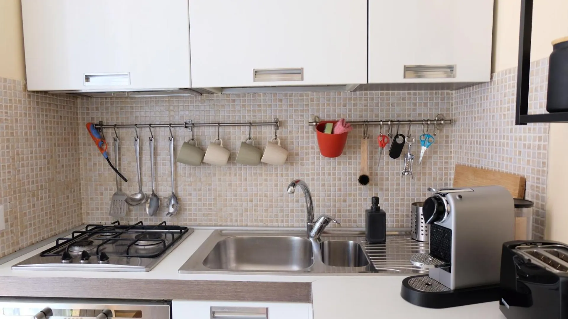 Apartment New! Centrale Station “Termini” Loft Rome Italy