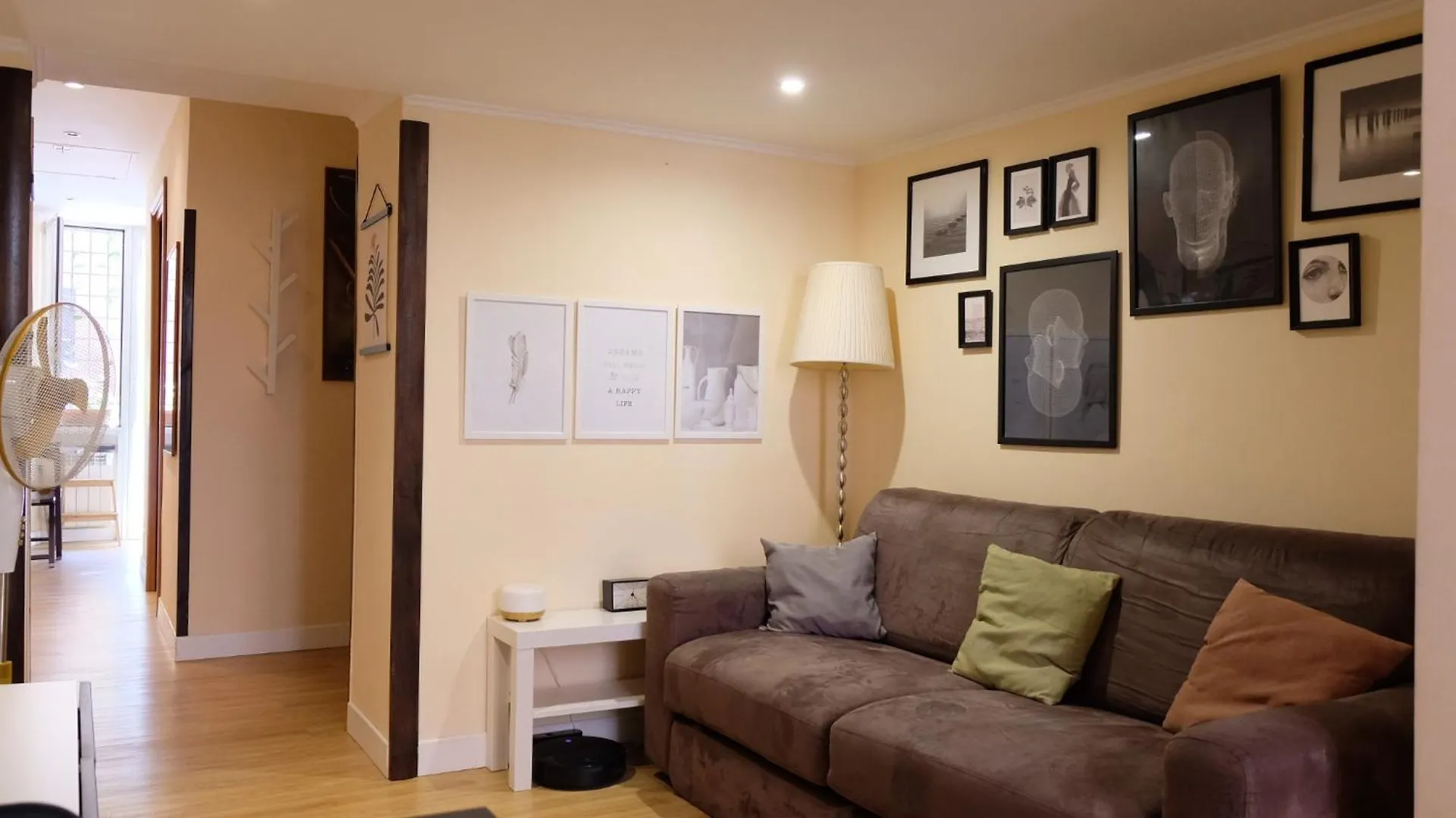 New! Centrale Station “Termini” Loft Rome Italy