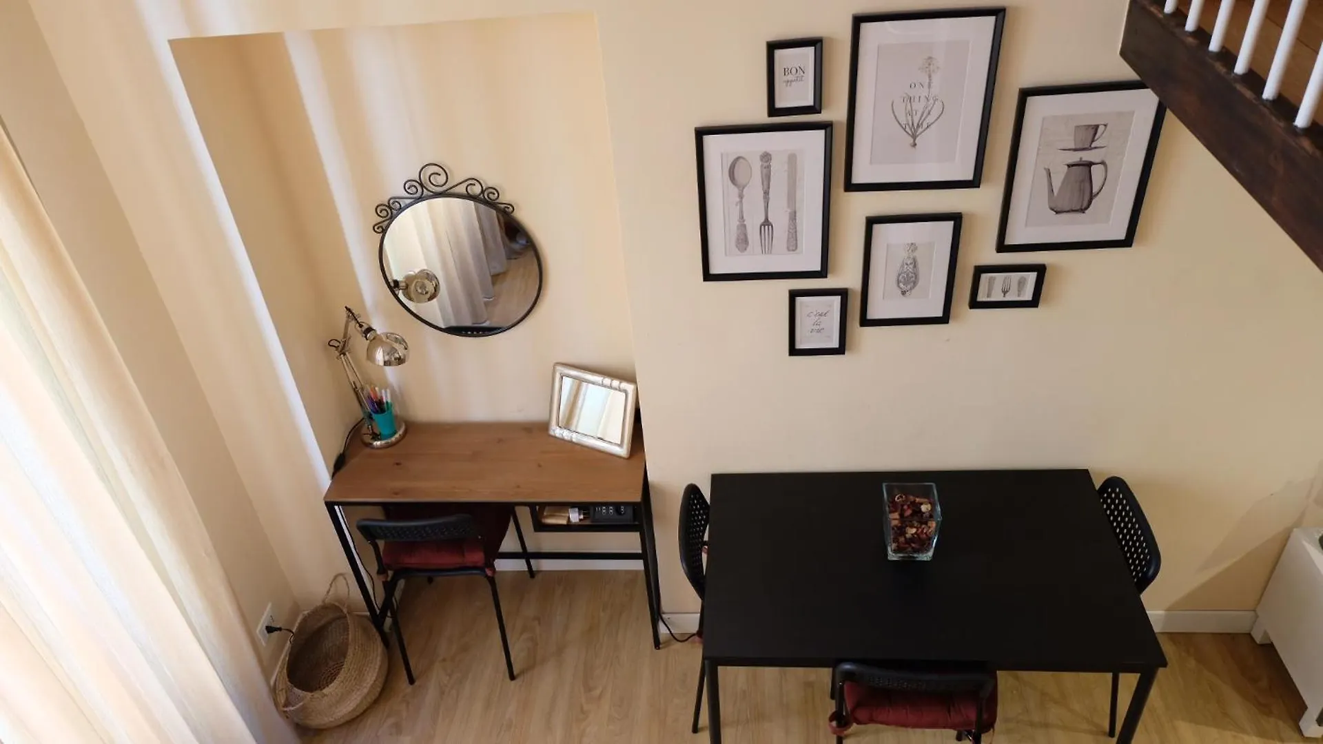 Apartment New! Centrale Station “Termini” Loft Rome