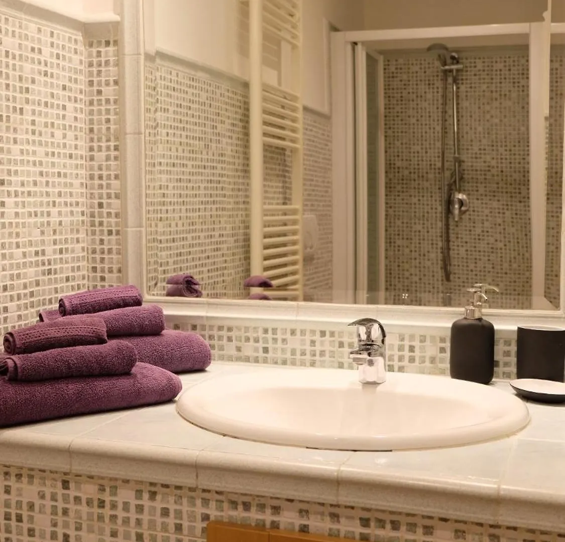 Apartment New! Centrale Station “Termini” Loft Rome