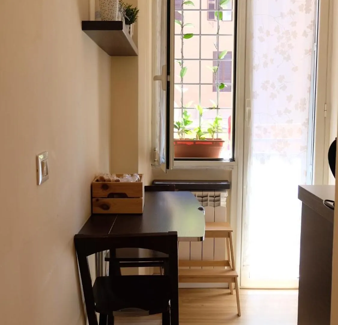 New! Centrale Station “Termini” Loft Rome Italy