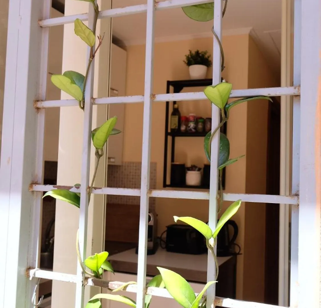 New! Centrale Station “Termini” Loft Rome Apartment