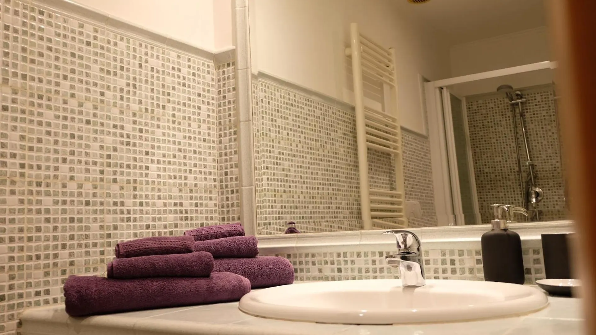 New! Centrale Station “Termini” Loft Rome