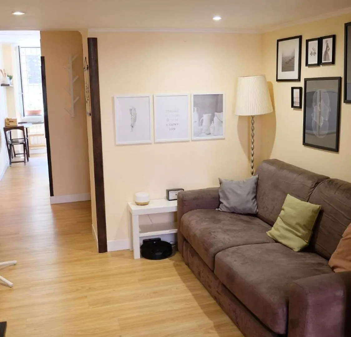 New! Centrale Station “Termini” Loft Rome Italy