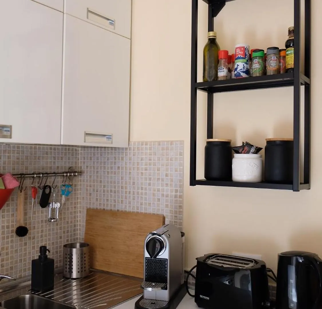Apartment New! Centrale Station “Termini” Loft Rome