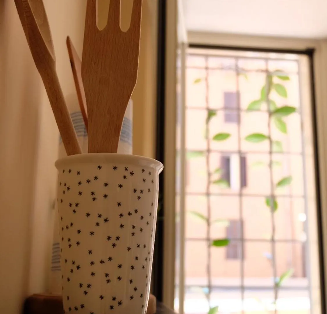 New! Centrale Station “Termini” Loft Rome Apartment