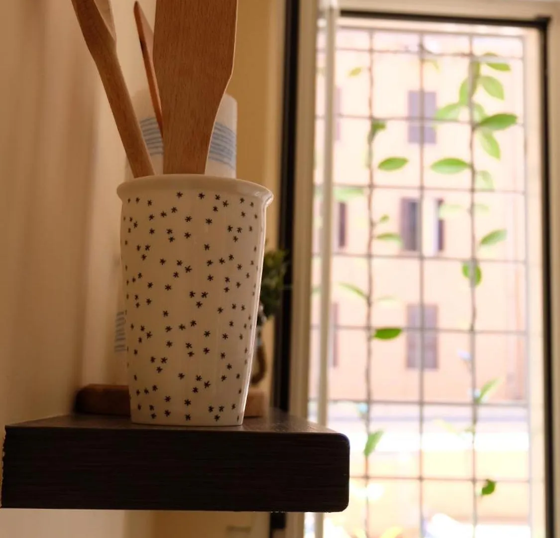 Apartment New! Centrale Station “Termini” Loft Rome
