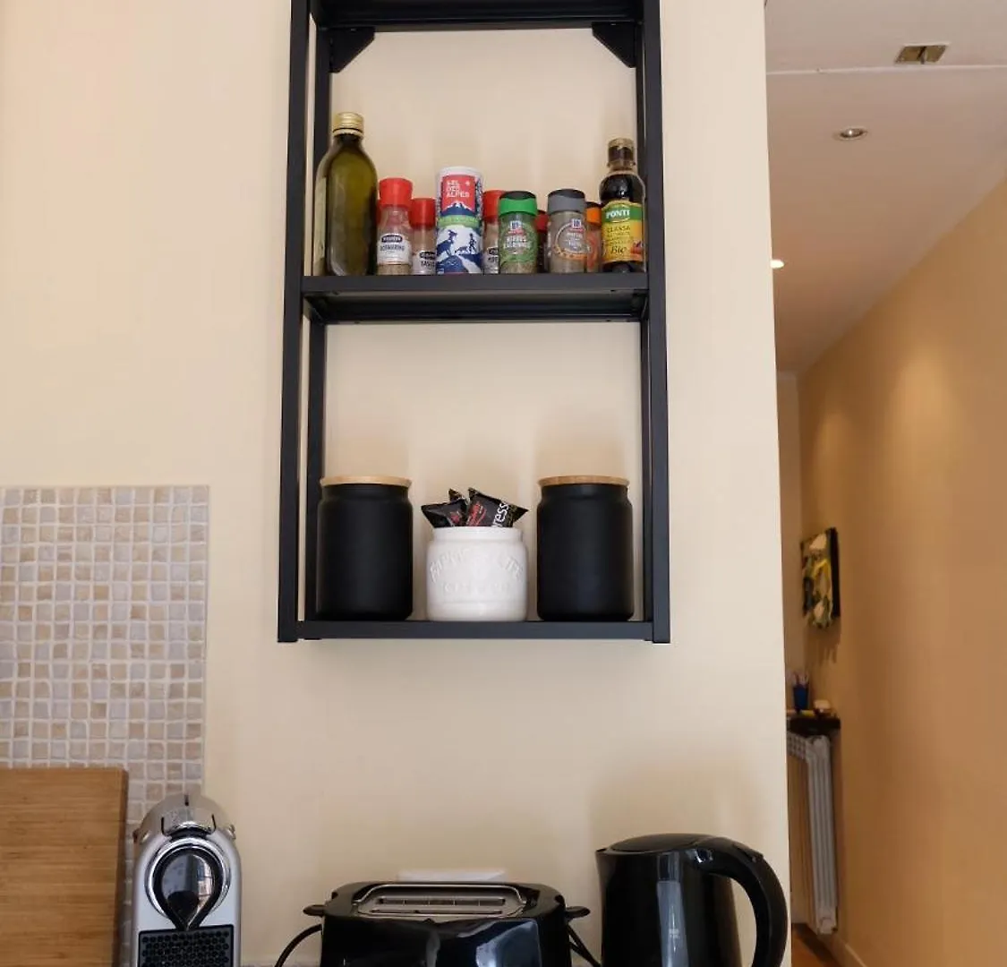 Apartment New! Centrale Station “Termini” Loft Rome