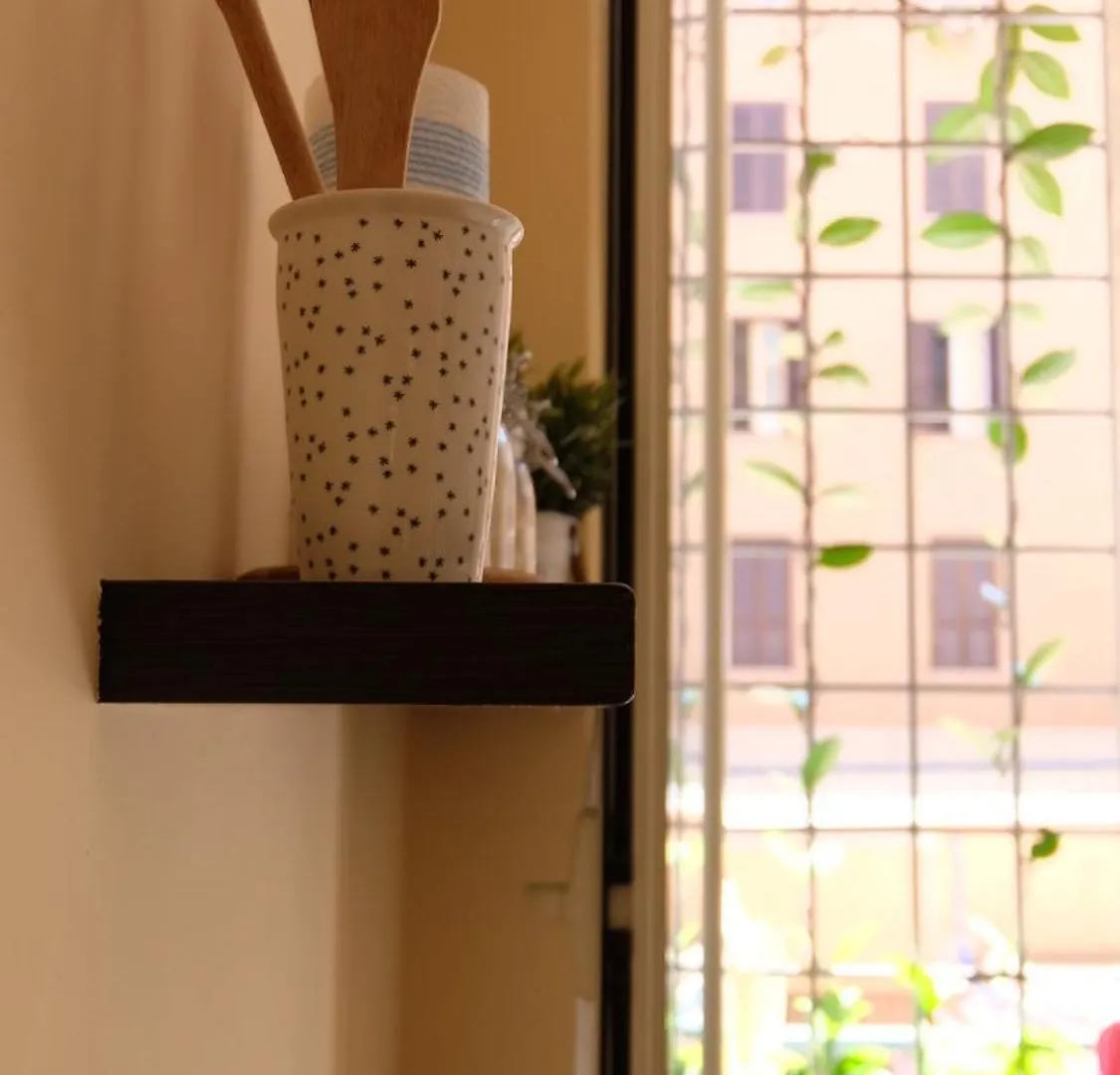 Apartment New! Centrale Station “Termini” Loft Rome Italy