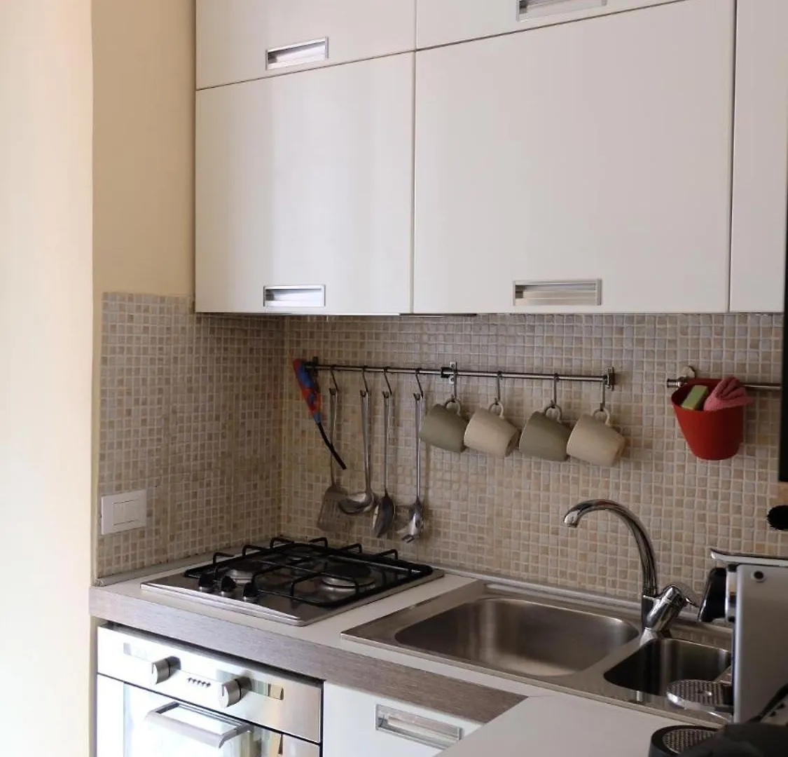 New! Centrale Station “Termini” Loft Rome Apartment