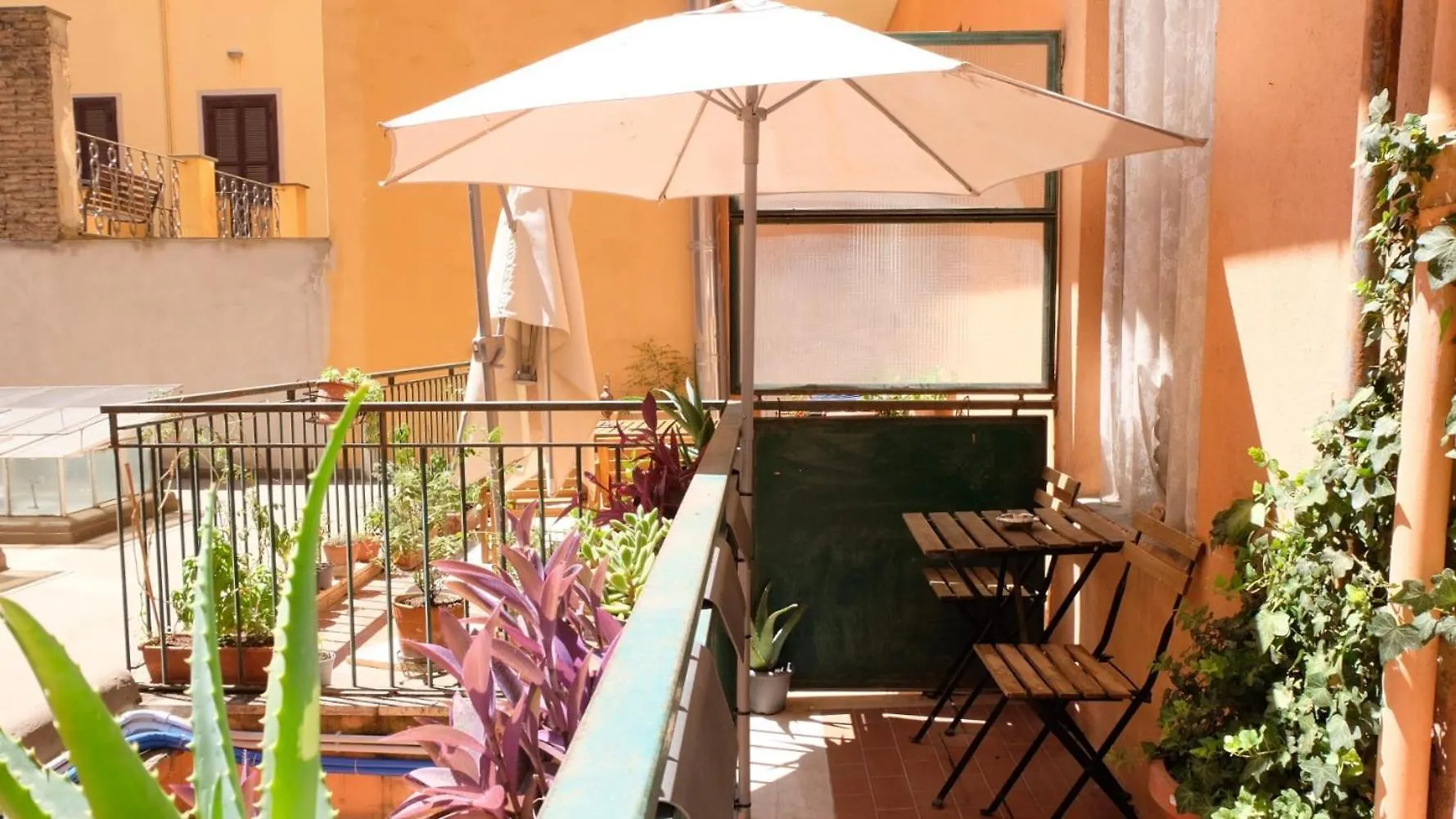 Apartment New! Centrale Station “Termini” Loft Rome